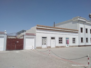 Хорезмская область, Караул