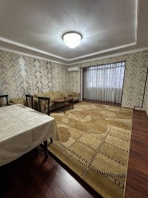 Аренда 2/7/9 Ойбек с обстановкой