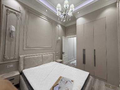 Продаётся 2-комнатная квартира в ЖК Еврохаус