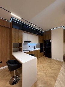 Новостройка Akay city квартира 2 комнатная