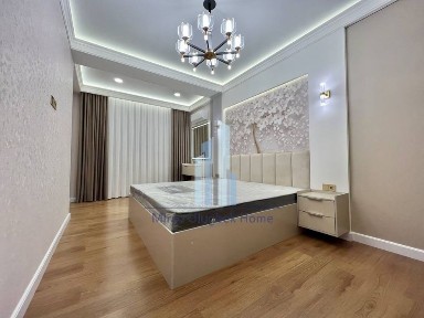 3/8/15 76м2 Parkent Plaza, новый евроремонт, закрытый двор