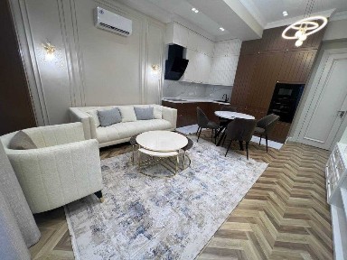 ЖК WINSTON Новая 3х ком кв-ра по Горячей Цене! Рядом ЖК Акай Сити ID02