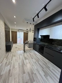 Квартира Akay City 2x комнатная студия новостройка