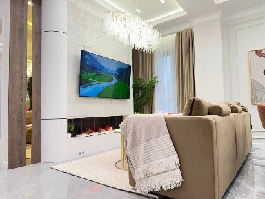 Ташкент сити 2 комнт а Гарденс Шикарная квартира в новостройке