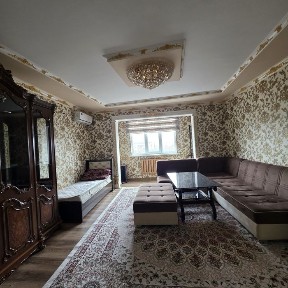 Сдается 5 ком Юнусабад 2 квартал. 2 санузла