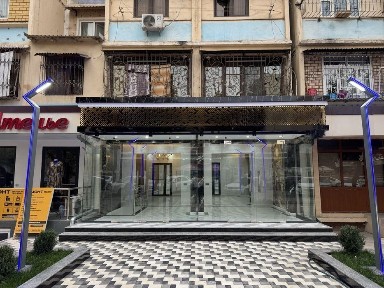 Сдается в аренду помещение/Евро офис 100м2 - Мирабад | ул. Нукус