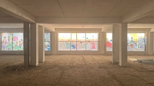 Сдаётся помещение ул. Махтумкули 1400 кв. м