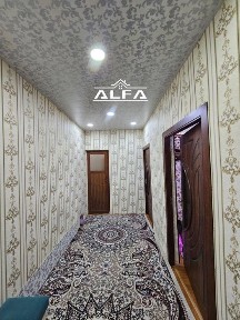 Kvartira sotiladi 2 xonali 4 etaj