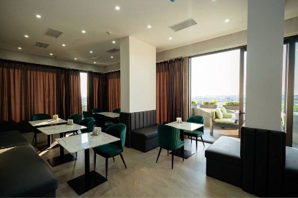 Гостиница 5 соток ор; Ок Уй масжид 1-линия 40 комнат 2300 кв. м