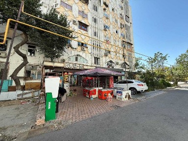 Продается Нежилой помещения Ор-тр- Чорсу