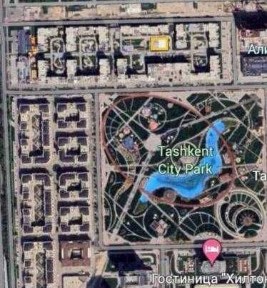 Продается Нежилой помещения Ор-тр- Таш. Ситий Жк «Gardens»