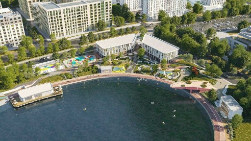 Новостройка в Яшнабаде! СКИДКА 28% Ежемесячно от 6 млн сум [KS]