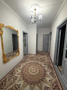 4 xonali uy (4 etajli dom, 4-qavat)