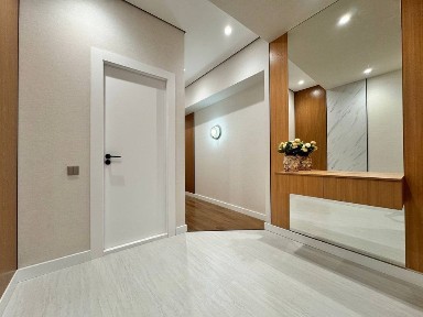 Фергона йули 2/9/10 квартира евро, укомплектована, Нью лайф, Узбум