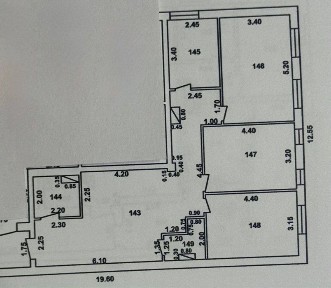Продажа 4/5/6 НОВОСТРОЙКА на: Дубовый 4/5/6 97м2 коробка