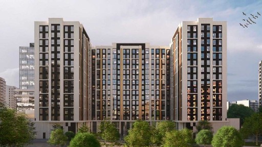 {ф22}Mavera Town - Марказдаги премиум ҳаёт