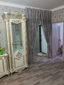 Продается или ( Выкуп) Вариант есть 2-3 комнатные 4 этаж С Евро ремонт