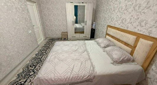 Kvartira ijaraga beriladi