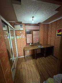 4 хоналик килинган 2этаж, ислом каримов кучаси, ош маркази