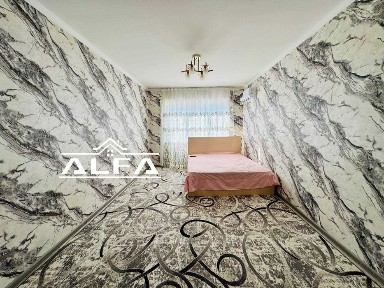 Buxoroda uy xonadon kvartira sotiladi 1 xonali 36m2 3-qavat.