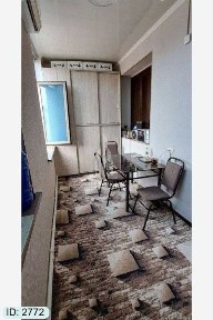 severniy paradoxga 2 xonali tayyor kvartira sotiladi №2772