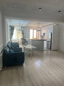 Сдаётся квартира в новостройке.