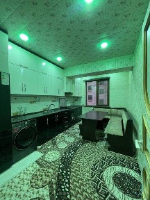 Срочно сдаётся 3х комнатная квартира на Бахтли Хает Икар!