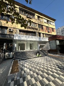 Ц-1 Дольче Италия | 96кв - нежилое помещение вдоль дороги Продада