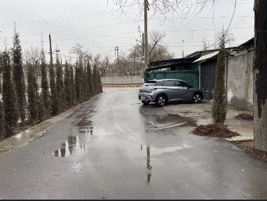 Дом в мирабадском районе