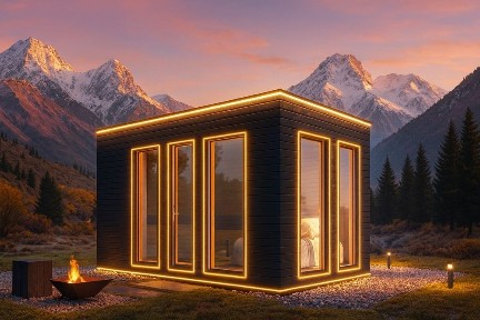 Модульные дома/дача под ключ Качество+Лучшая цена по Узбекистану