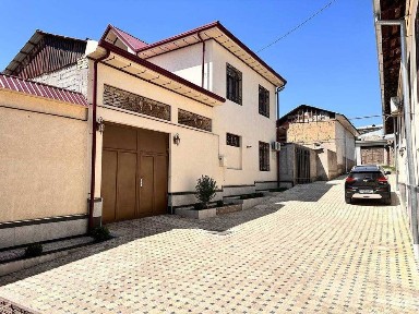 Юнусабад Гулистон. Таййор Эвро котедж 2-сот 5-хона. Сотилади.