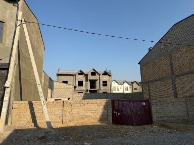 Продаётся участок Янги-Хаёт Сергели