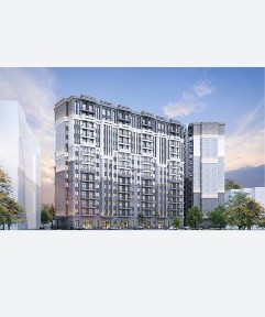 Kvartira продается центр 1/9/14 на ЖК Дархан