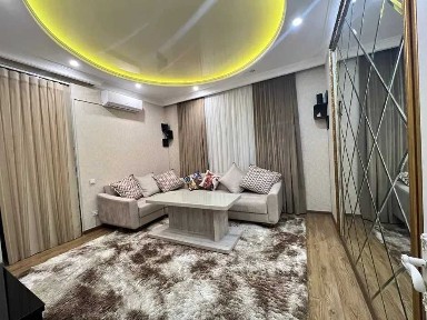 Продается 2 ком квартира в ЖК PARISIEN с ремонтом мебелью