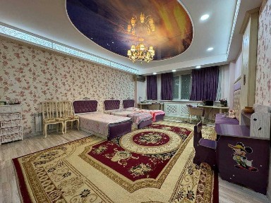 Ташкентская область, Ташкент, Мирзо-Улугбекский район