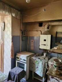 Срочно 1-комнатная переделана в 2-комнатную, Ботанический сад !