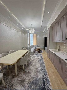 Сдается новая квартира на Чиланзарском районе Новза