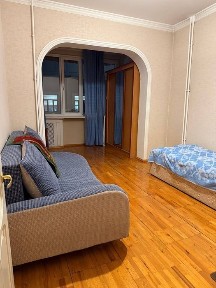 Шикарная квартира рядом с Мирабадским Рынком! Центр города! [A.R]