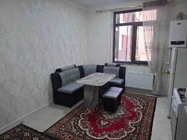 Сдаю свою 1-комн. квартиру в новостройке в Юнус-ободе