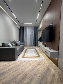 Сдаётся 2-комн квартира - вариант для ценителей качества ЖК Гарденс!