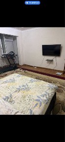 G'uncha Tinchlik metro arenda kvartira 2.1.9 mebel texnikasi bn