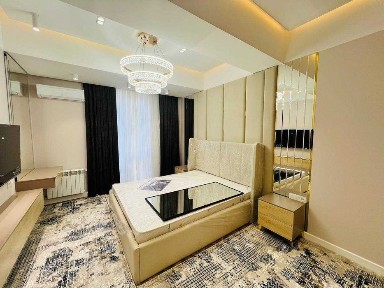 ЖК Бульвард! Удобная 3-ком квартира для комфортной жизни Tashkent City