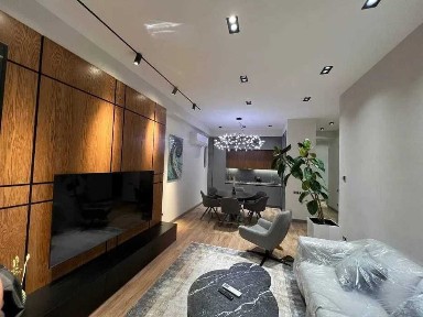 В Центре Города! Шайхантахурский 3х ком ЖК Бульвар ор-р Ташкент Сити!