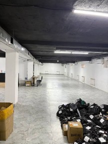 Сдам в аренду полуподвальное помещение