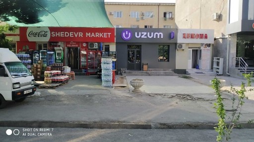 Ijaraga Office, цех, 1 ta xona 23м2.- 400 y.е. Бектемир Водник