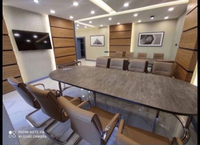 Аренда Евро Офис 1-Линия ор: Magic Sity Next Humo 200 кв. м мебель тех