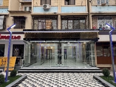 Яккасарай | Кушбеги - Сдается в аренду помещение вдоль дороги 110м2