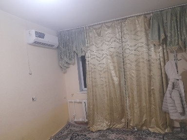 Ijaraga sherikchilikka kvartira bor.