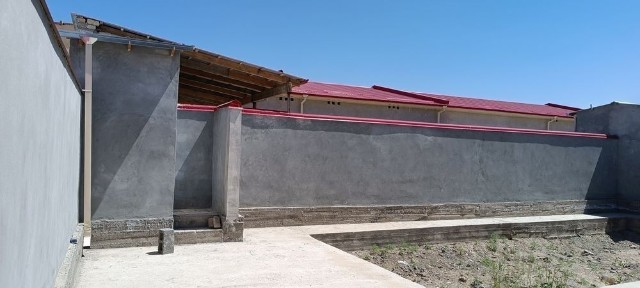 Навоийская область, Кармана