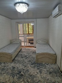 Самарканд шахар Рудакий кучасида 1хона 2хона килинган хамма шароитларг